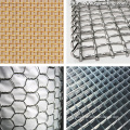 Galvanized Welded Wire Mesh